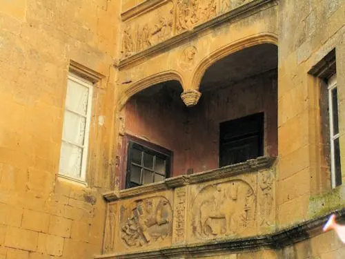 Foto von Haus namens Chevalier Michel - Aceras - © Creative Commons (https://creativecommons.org/licenses/by-sa/4.0/deed.fr)