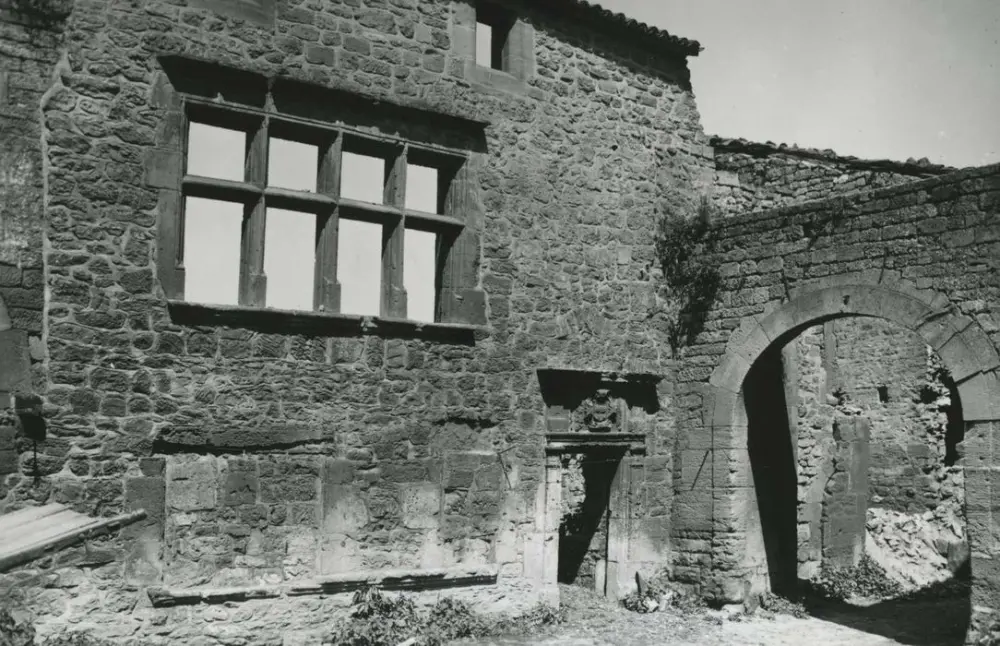 Foto von Heim - POP Plateforme Ouverte du Patrimoine / Base Mérimée - © Ministère de la Culture (France), Médiathèque du patrimoine et de la photographie, tous droits réservés