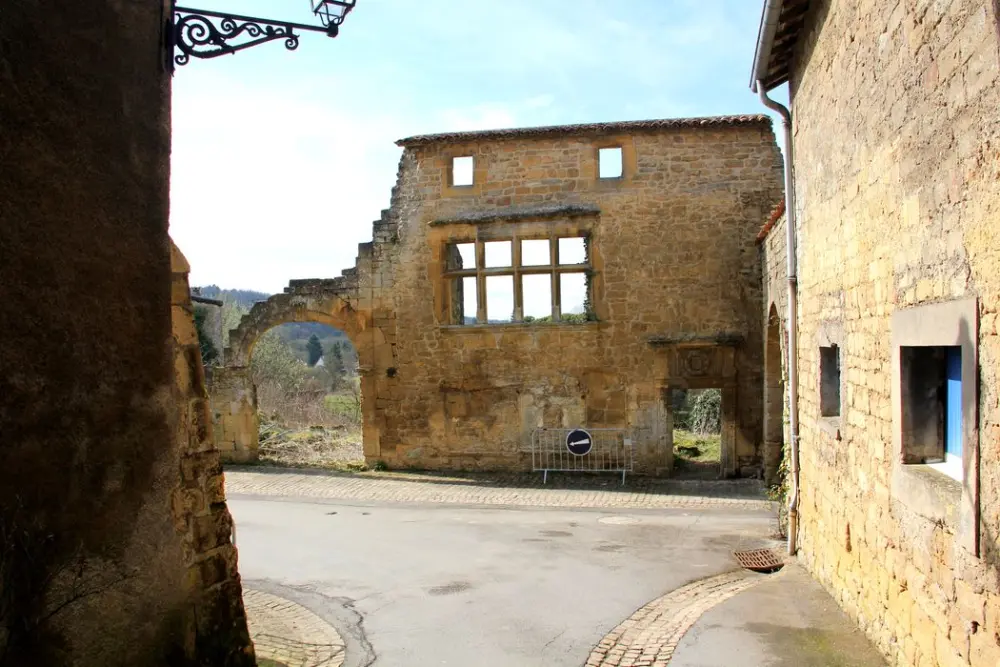 Foto von Heim - POP Plateforme Ouverte du Patrimoine / Base Mérimée - © Ministère de la Culture (France), Direction Régionale des Affaires Culturelles du Grand Est – Tous droits réservés 