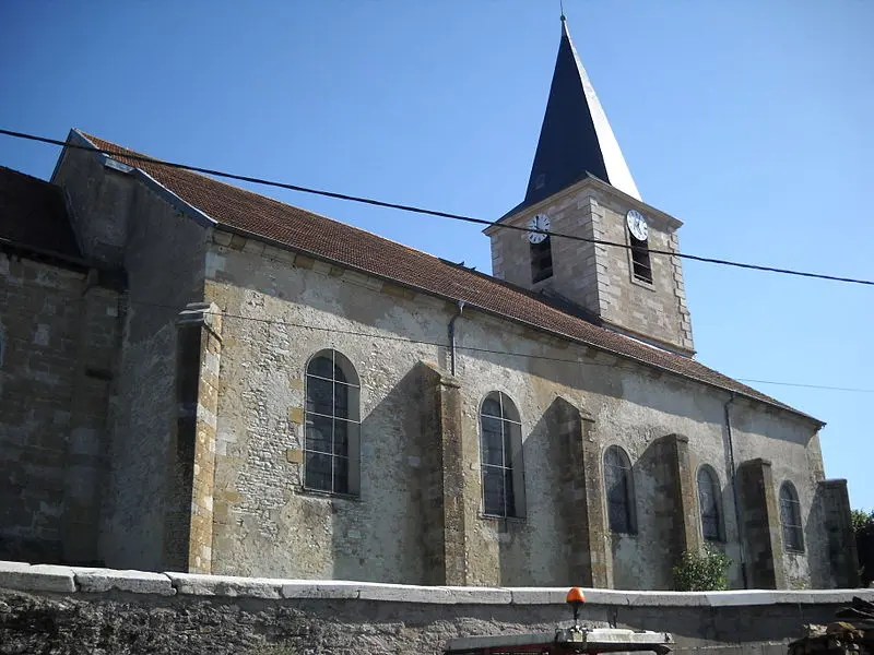 Foto von Kirche - Kevinouss - © Creative Commons (https://creativecommons.org/licenses/by-sa/4.0/deed.fr)
