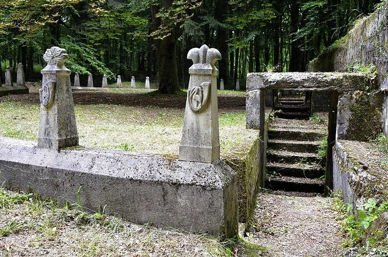 Foto von Oberst DRIAND Command Post - Jean-François Zante - © Creative Commons (https://creativecommons.org/licenses/by-sa/4.0/deed.fr)