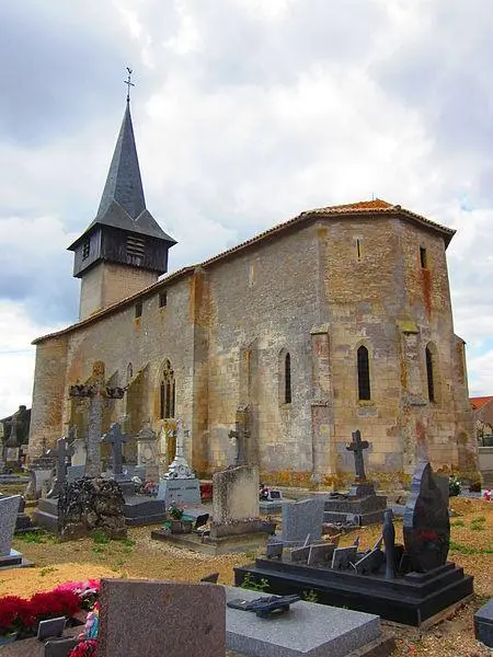 Foto von Kirche - Aimelaime - © Creative Commons (https://creativecommons.org/licenses/by-sa/4.0/deed.fr)