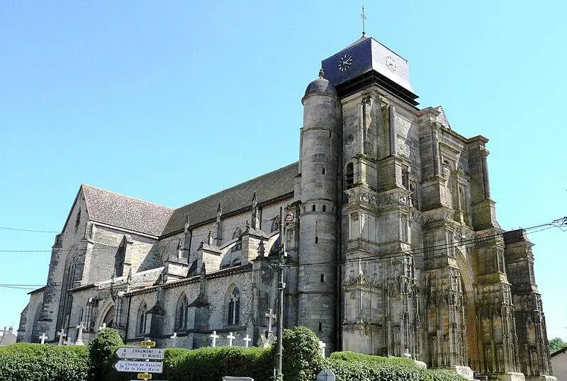 Foto von Kirche von Rembercourt - MOSSOT - © Creative Commons (https://creativecommons.org/licenses/by-sa/4.0/deed.fr)