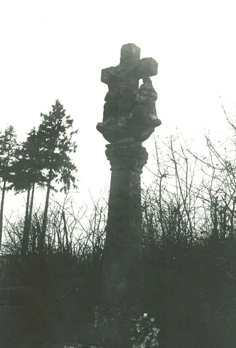 Foto von Saint-Jacques Kreuz - POP Plateforme Ouverte du Patrimoine / Base Mérimée - © Ministère de la Culture (France), Médiathèque du patrimoine et de la photographie, tous droits réservés