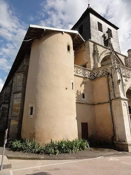 Foto von Saint-Rémi-Kirche - Havang(nl) - © Creative Commons (https://creativecommons.org/licenses/by-sa/4.0/deed.fr)