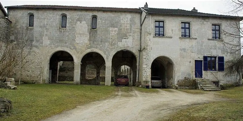 Foto von Minimales Kloster (alt) - Garitan - © Creative Commons (https://creativecommons.org/licenses/by-sa/4.0/deed.fr)
