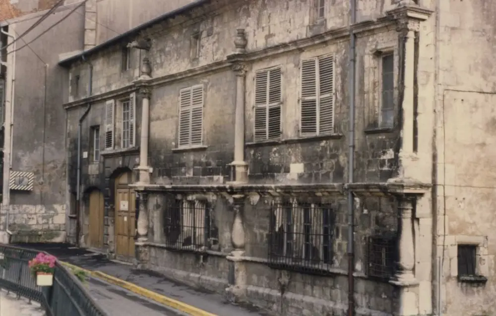 Foto di Edificio - POP Plateforme Ouverte du Patrimoine / Base Mérimée - © Ministère de la Culture (France), Médiathèque du patrimoine et de la photographie, tous droits réservés