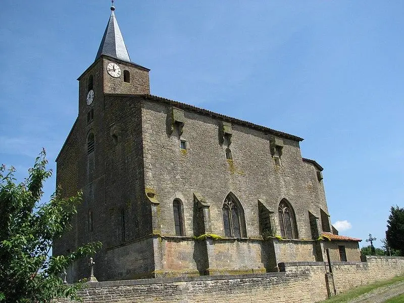 Foto von Kirche - TCY - © Creative Commons (https://creativecommons.org/licenses/by-sa/4.0/deed.fr)