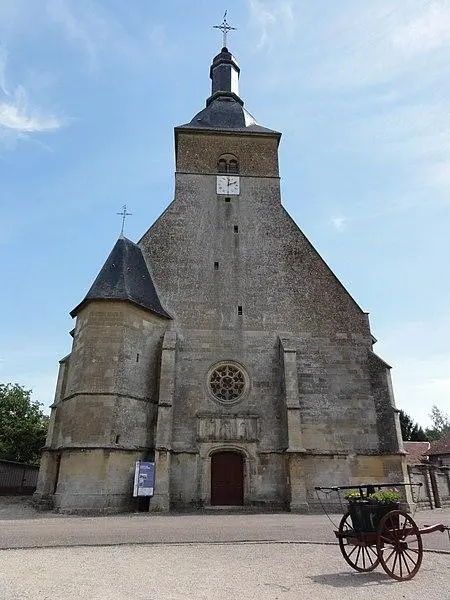 Foto von Kirche - Havang(nl) - © Creative Commons (https://creativecommons.org/licenses/by-sa/4.0/deed.fr)