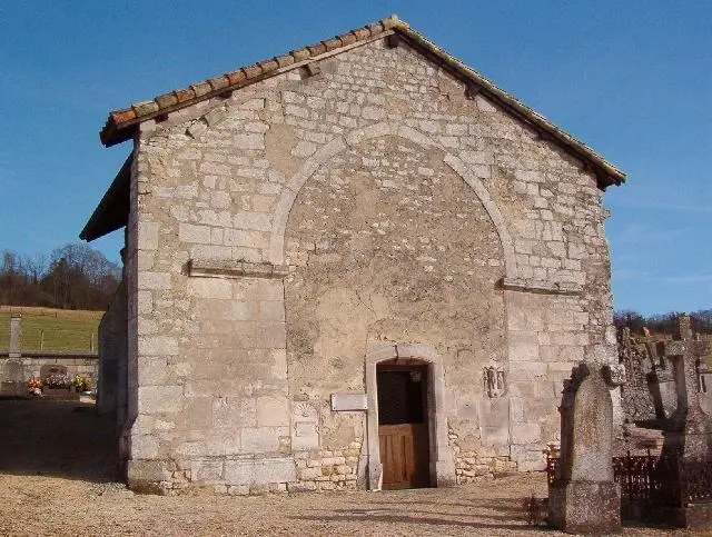 Foto di Cimitero noto come vecchia stella - Original téléversé par Francis241256 sur Wikipédia - © Creative Commons (https://creativecommons.org/licenses/by-sa/4.0/deed.fr)