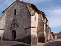 Foto di Chiesa - The original uploader was Francis241256 at French - © Creative Commons (https://creativecommons.org/licenses/by-sa/4.0/deed.fr)