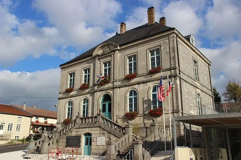 Foto de Ayuntamiento - Ketounette - © Creative Commons (https://creativecommons.org/licenses/by-sa/4.0/deed.fr)