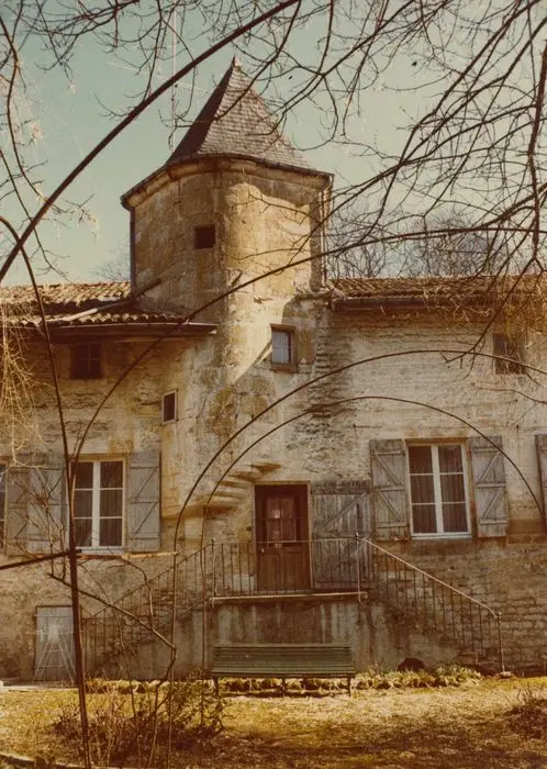 Foto von Gebäude - POP Plateforme Ouverte du Patrimoine / Base Mérimée - © Ministère de la Culture (France), Médiathèque du patrimoine et de la photographie, tous droits réservés