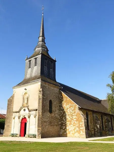 Foto von Notre-Dame Church - Aimelaime~commonswiki - © Creative Commons (https://creativecommons.org/licenses/by-sa/4.0/deed.fr)
