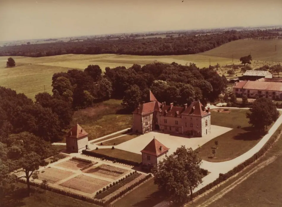 Foto von Hannoncelles Castle - POP Plateforme Ouverte du Patrimoine / Base Mérimée - © Ministère de la Culture (France), Médiathèque du patrimoine et de la photographie, tous droits réservés