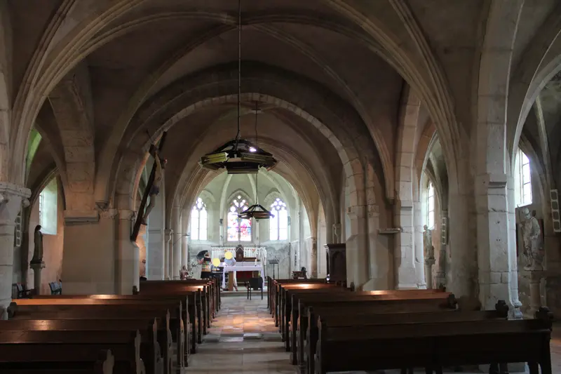 Foto von Kirche - Betterave55 - © Creative Commons (https://creativecommons.org/licenses/by-sa/4.0/deed.fr)