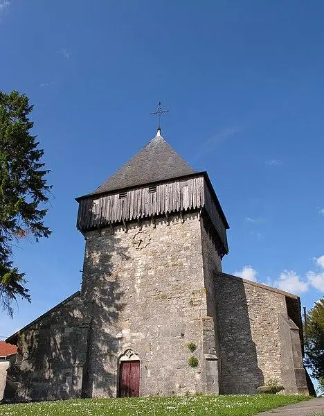 Foto von Kirche - Legrincheux - © Creative Commons (https://creativecommons.org/licenses/by-sa/4.0/deed.fr)