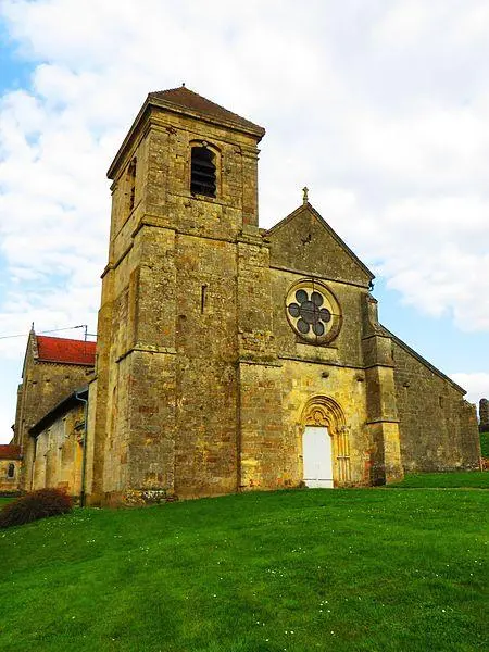 Foto di Chiesa di Saint-Michel in Condé-en-Barrois - Aimelaime - © Creative Commons (https://creativecommons.org/licenses/by-sa/4.0/deed.fr)