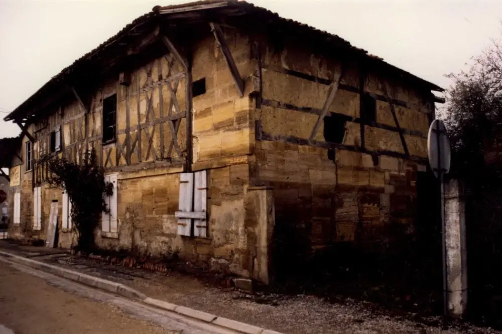 Foto von Holzseiten - POP Plateforme Ouverte du Patrimoine / Base Mérimée - © Ministère de la Culture (France), Médiathèque du patrimoine et de la photographie, tous droits réservés