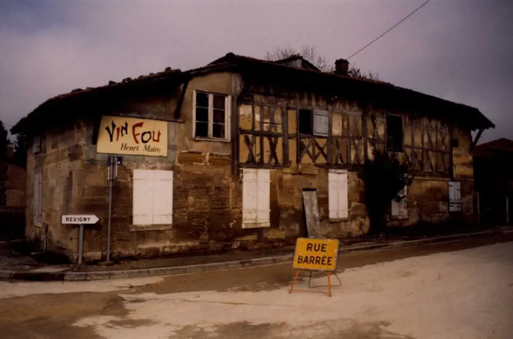 Foto von Holzseiten - POP Plateforme Ouverte du Patrimoine / Base Mérimée - © Ministère de la Culture (France), Médiathèque du patrimoine et de la photographie, tous droits réservés