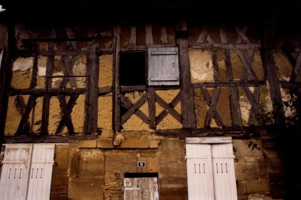Foto von Holzseiten - POP Plateforme Ouverte du Patrimoine / Base Mérimée - © Ministère de la Culture (France), Médiathèque du patrimoine et de la photographie, tous droits réservés