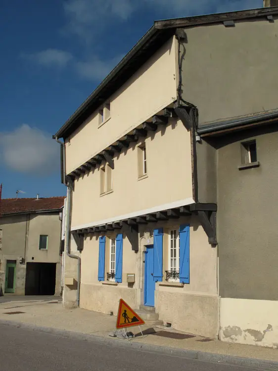 Foto von Heim - POP Plateforme Ouverte du Patrimoine / Base Mérimée - © Ministère de la Culture (France), Médiathèque du patrimoine et de la photographie, diffusion RMN-GP