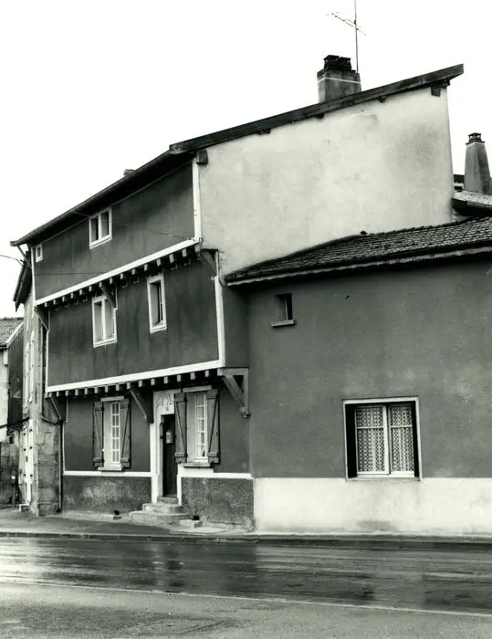 Foto von Heim - POP Plateforme Ouverte du Patrimoine / Base Mérimée - © Ministère de la Culture (France), Médiathèque du patrimoine et de la photographie, tous droits réservés