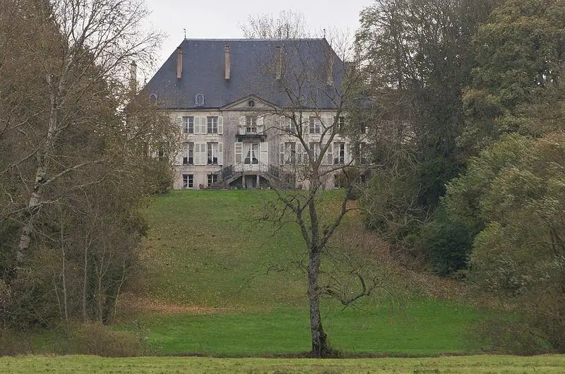 Foto von Schloss - Antoine Taveneaux - © Creative Commons (https://creativecommons.org/licenses/by-sa/4.0/deed.fr)