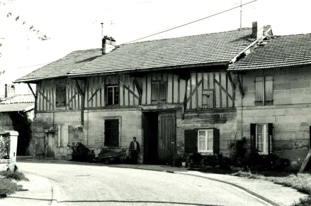 Foto de Granja - POP Plateforme Ouverte du Patrimoine / Base Mérimée - © Ministère de la Culture (France), Médiathèque du patrimoine et de la photographie, tous droits réservés