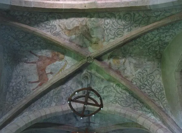 Foto von Saint-Arnould Church - Original uploader was Freb at fr.wikipedia - © Creative Commons (https://creativecommons.org/licenses/by-sa/4.0/deed.fr)
