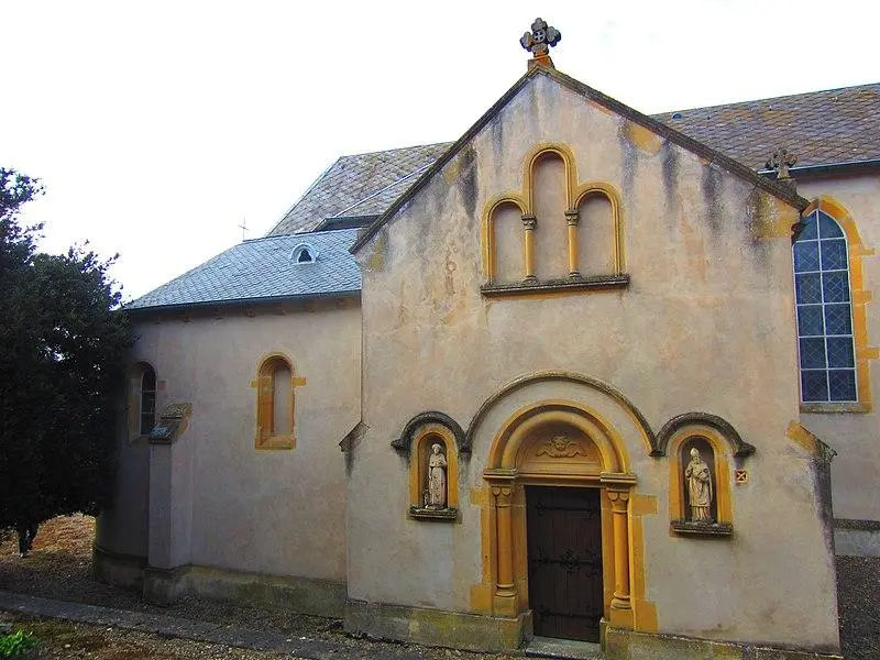 Foto von Auswahlkapelle (alt) - Aimelaime - © Creative Commons (https://creativecommons.org/licenses/by-sa/4.0/deed.fr)