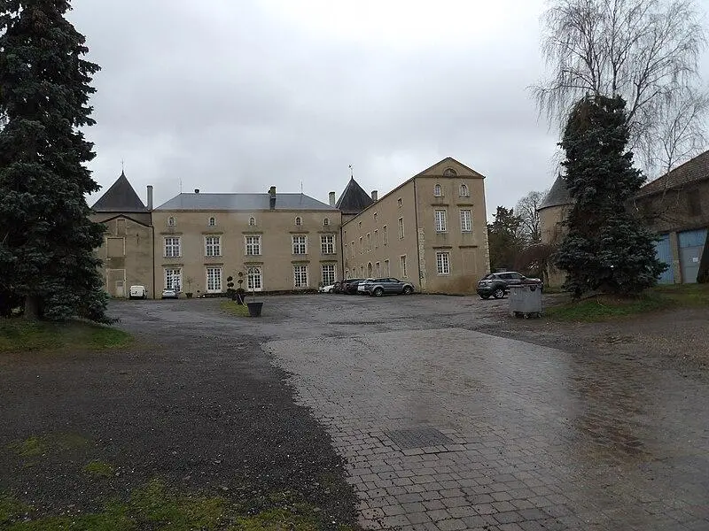 Foto de Castillo - Anachro - © Creative Commons (https://creativecommons.org/licenses/by-sa/4.0/deed.fr)
