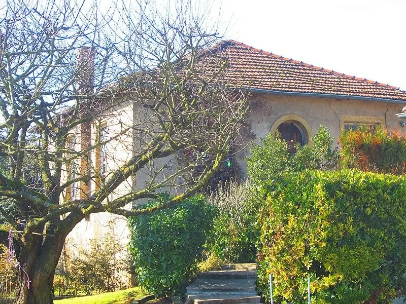Foto von Synagoge (alt) - Aimelaime - © Creative Commons (https://creativecommons.org/licenses/by-sa/4.0/deed.fr)
