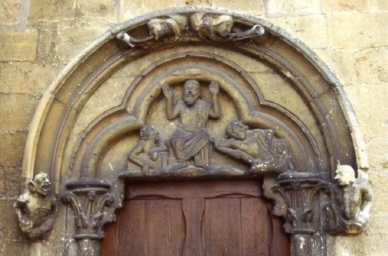 Foto von Abtei (alt) - Auteur inconnu - © Creative Commons (https://creativecommons.org/licenses/by-sa/4.0/deed.fr)