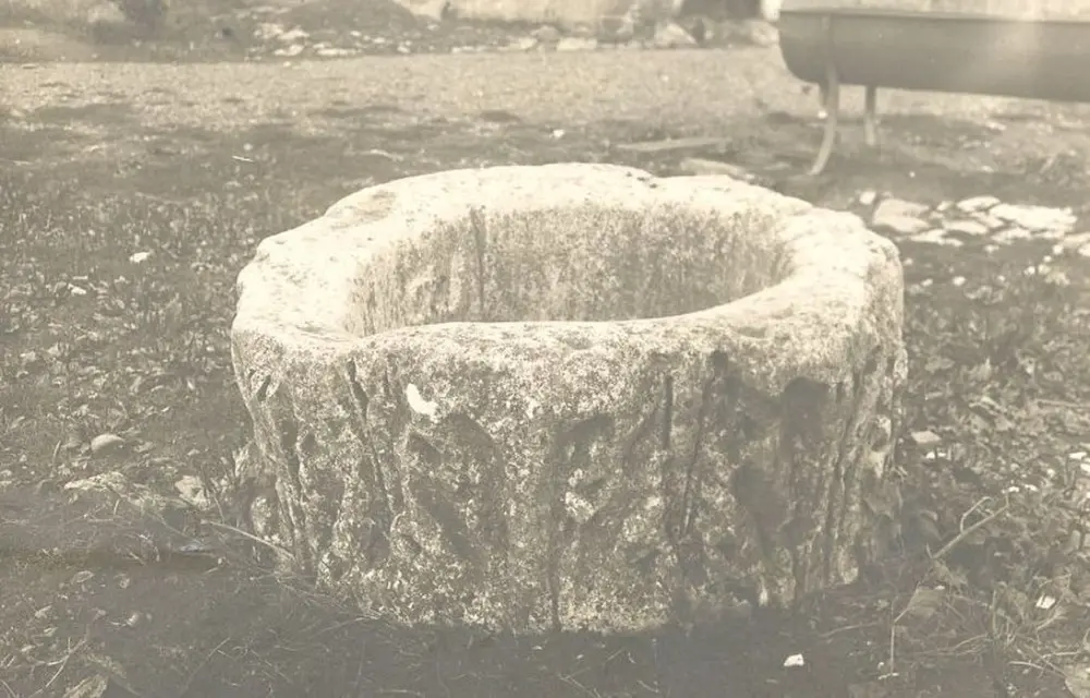 Foto de Bien - POP Plateforme Ouverte du Patrimoine / Base Mérimée - © Ministère de la Culture (France), Médiathèque du patrimoine et de la photographie, tous droits réservés