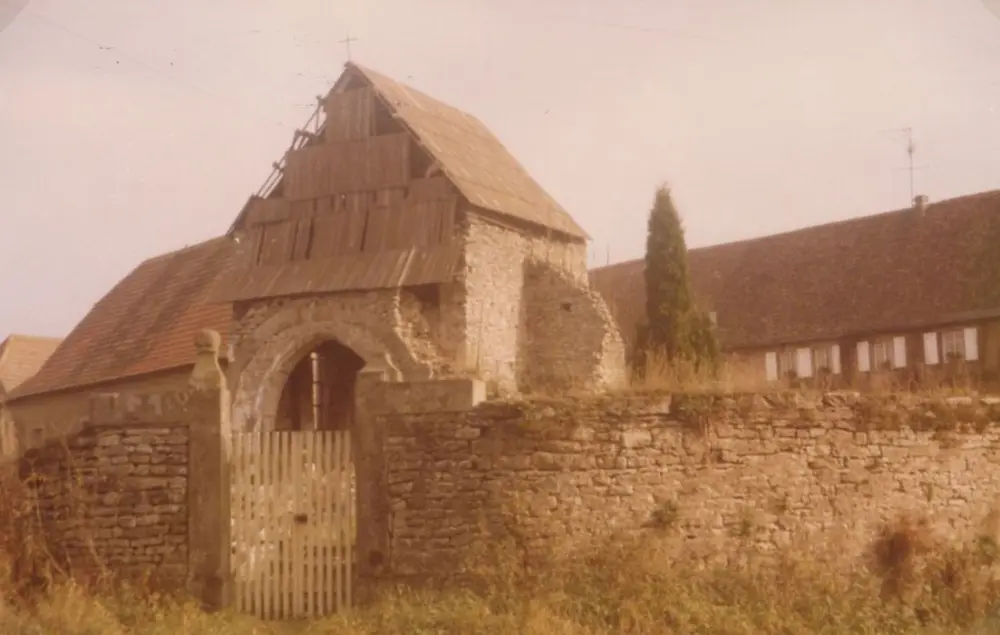 Foto von Saint-Martin Chapel (alt) - POP Plateforme Ouverte du Patrimoine / Base Mérimée - © Ministère de la Culture (France), Médiathèque du patrimoine et de la photographie, tous droits réservés