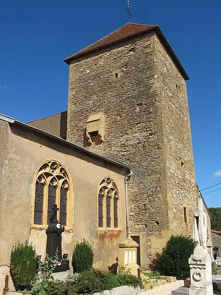 Foto von Kirche - Legrincheux - © Creative Commons (https://creativecommons.org/licenses/by-sa/4.0/deed.fr)