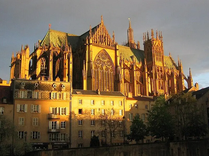 Foto de Catedral de Saint-Etienne - Auteur inconnu - © Creative Commons (https://creativecommons.org/licenses/by-sa/4.0/deed.fr)