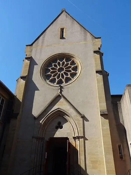 Foto von Karmelitenkloster - Vincent Zimmermann - © Creative Commons (https://creativecommons.org/licenses/by-sa/4.0/deed.fr)