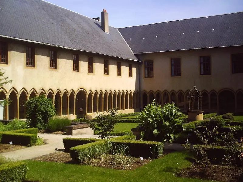 Foto von Kloster von Récollets (alt) - Auteur inconnu - © Creative Commons (https://creativecommons.org/licenses/by-sa/4.0/deed.fr)