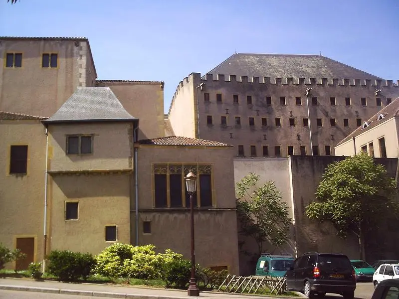 Foto de Ex ático conocido como Grange de Chèvremont - Auteur inconnu - © Creative Commons (https://creativecommons.org/licenses/by-sa/4.0/deed.fr)