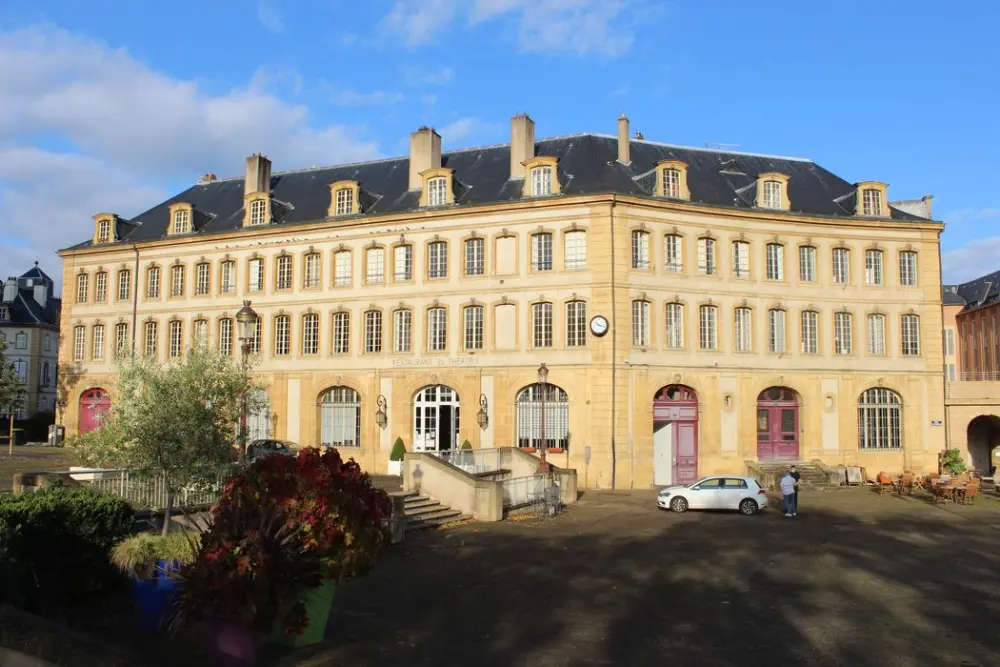 Picture of Buildings - POP Plateforme Ouverte du Patrimoine / Base Mérimée - © Ministère de la Culture (France), Médiathèque du patrimoine et de la photographie, diffusion RMN-GP