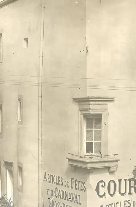 Foto von Heim - POP Plateforme Ouverte du Patrimoine / Base Mérimée - © Ministère de la Culture (France), Médiathèque du patrimoine et de la photographie, tous droits réservés