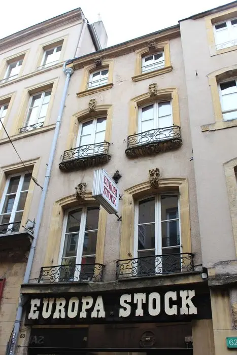 Foto von Heim - POP Plateforme Ouverte du Patrimoine / Base Mérimée - © Ministère de la Culture (France), Médiathèque du patrimoine et de la photographie, diffusion RMN-GP