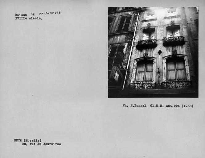Foto von Heim - POP Plateforme Ouverte du Patrimoine / Base Mérimée - © Ministère de la Culture (France), Médiathèque du patrimoine et de la photographie, Centre de recherches sur les Monuments historiques (CRMH), diffusion GrandPalaisRmn Photo