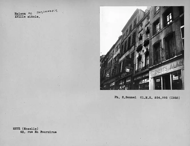 Foto von Heim - POP Plateforme Ouverte du Patrimoine / Base Mérimée - © Ministère de la Culture (France), Médiathèque du patrimoine et de la photographie, Centre de recherches sur les Monuments historiques (CRMH), diffusion GrandPalaisRmn Photo