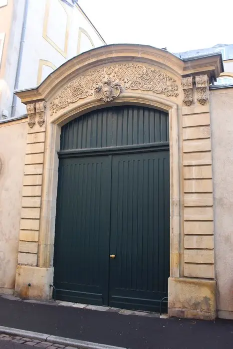 Picture of Home - POP Plateforme Ouverte du Patrimoine / Base Mérimée - © Ministère de la Culture (France), Médiathèque du patrimoine et de la photographie, diffusion RMN-GP