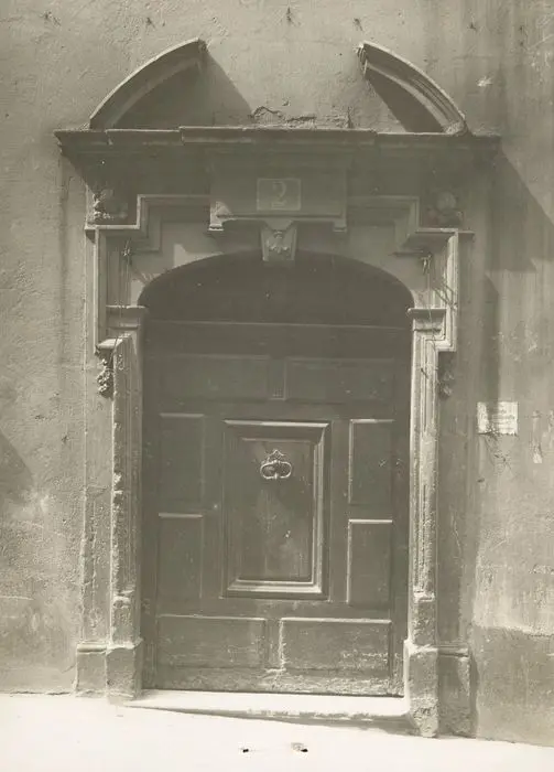 Foto von Heim - POP Plateforme Ouverte du Patrimoine / Base Mérimée - © Ministère de la Culture (France), Médiathèque du patrimoine et de la photographie, tous droits réservés