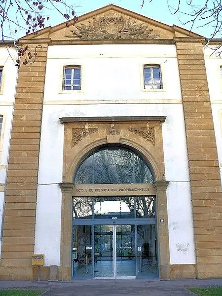 Foto von Distrikt Moselle - MOSSOT - © Creative Commons (https://creativecommons.org/licenses/by-sa/4.0/deed.fr)