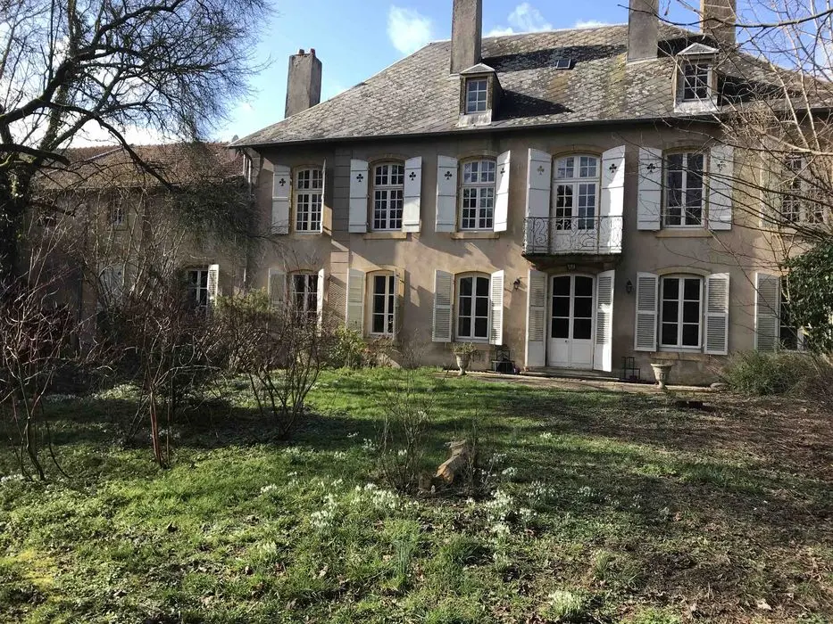 Foto de Château España (antigua) - POP Plateforme Ouverte du Patrimoine / Base Mérimée - © Ministère de la Culture (France), Direction Régionale des Affaires Culturelles du Grand Est – Tous droits réservés 